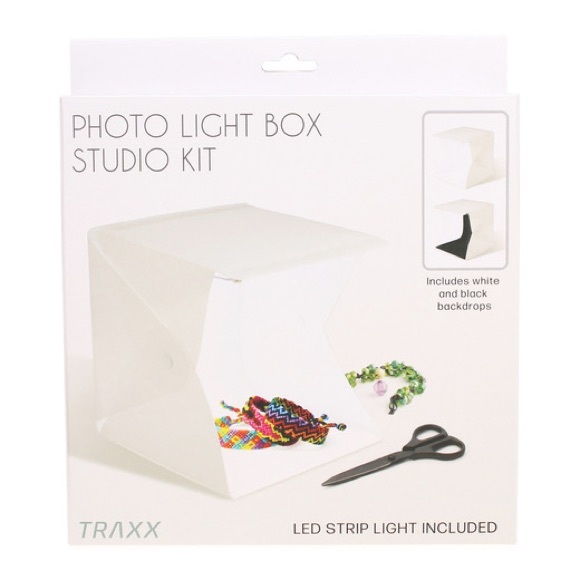 NEW Photography Light Box LED lights photo Backdrop - Picture 2 of 4